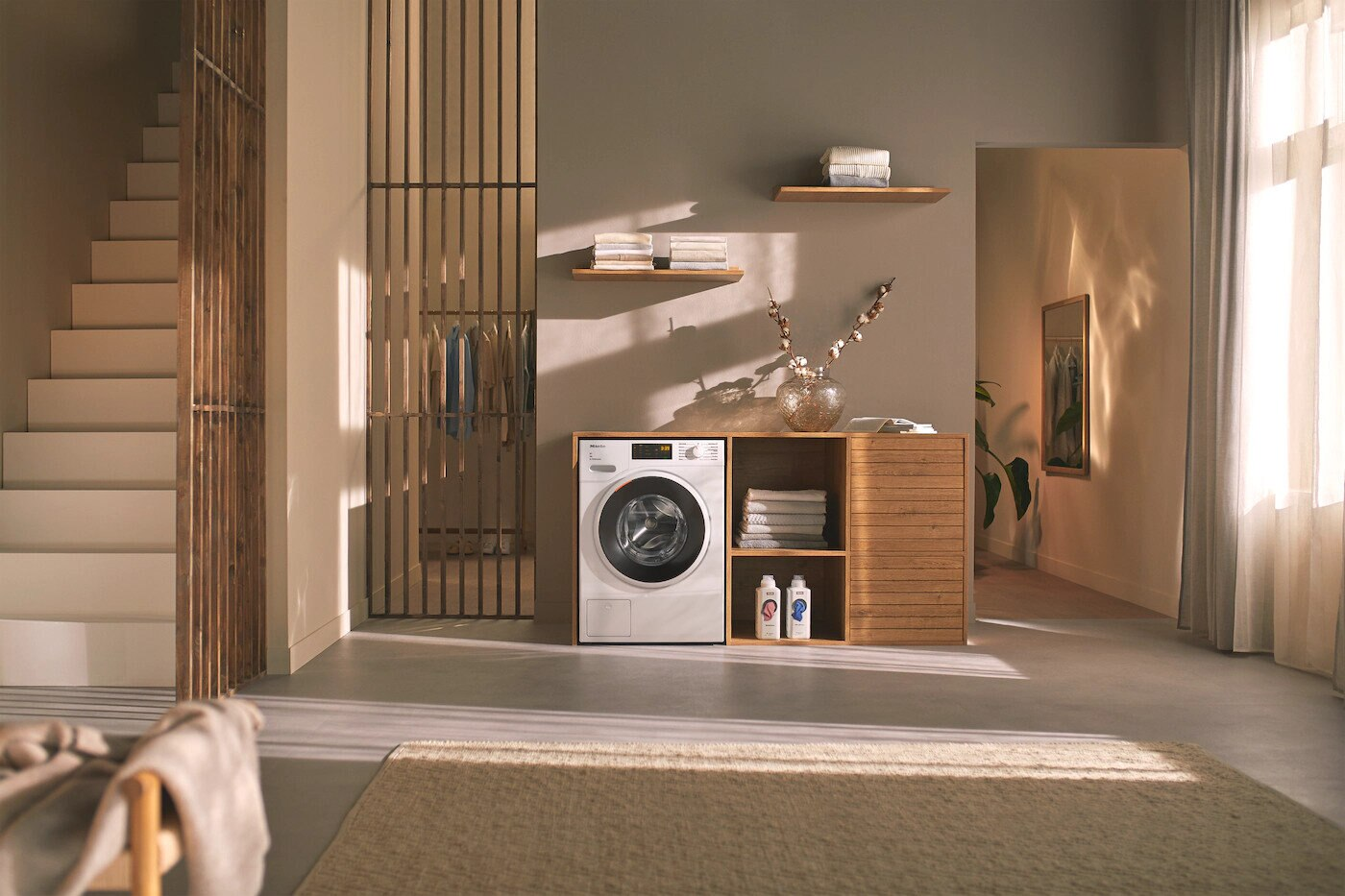 Pralka MIELE WWD164 WCS