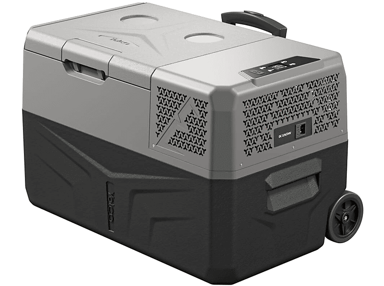 PRODUKT PO EKSPOZYCJI - Lodówka turystyczna YOLCO BX30 GREY