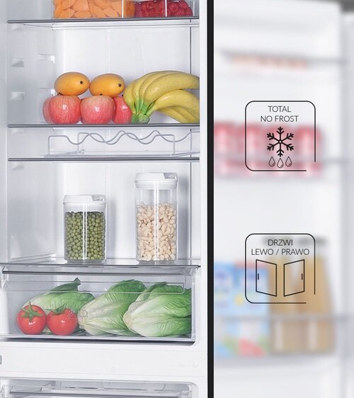 Lodówka MPM MPM-312-FF-48