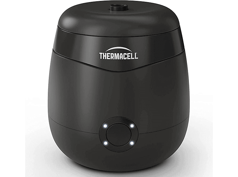 Thermacell E55 Akku-Mückenabwehrschutz Schwarz