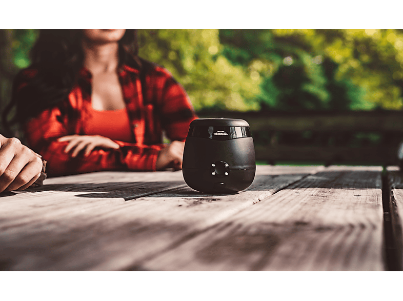 Thermacell E55 Akku-Mückenabwehrschutz Schwarz — Foto 3 von 5