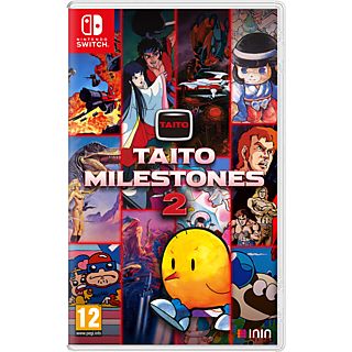 Taito Milestones 2 - Nintendo Switch - Deutsch