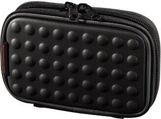 Akcesorium HAMA Futerał Navi Dots S3 Czarny