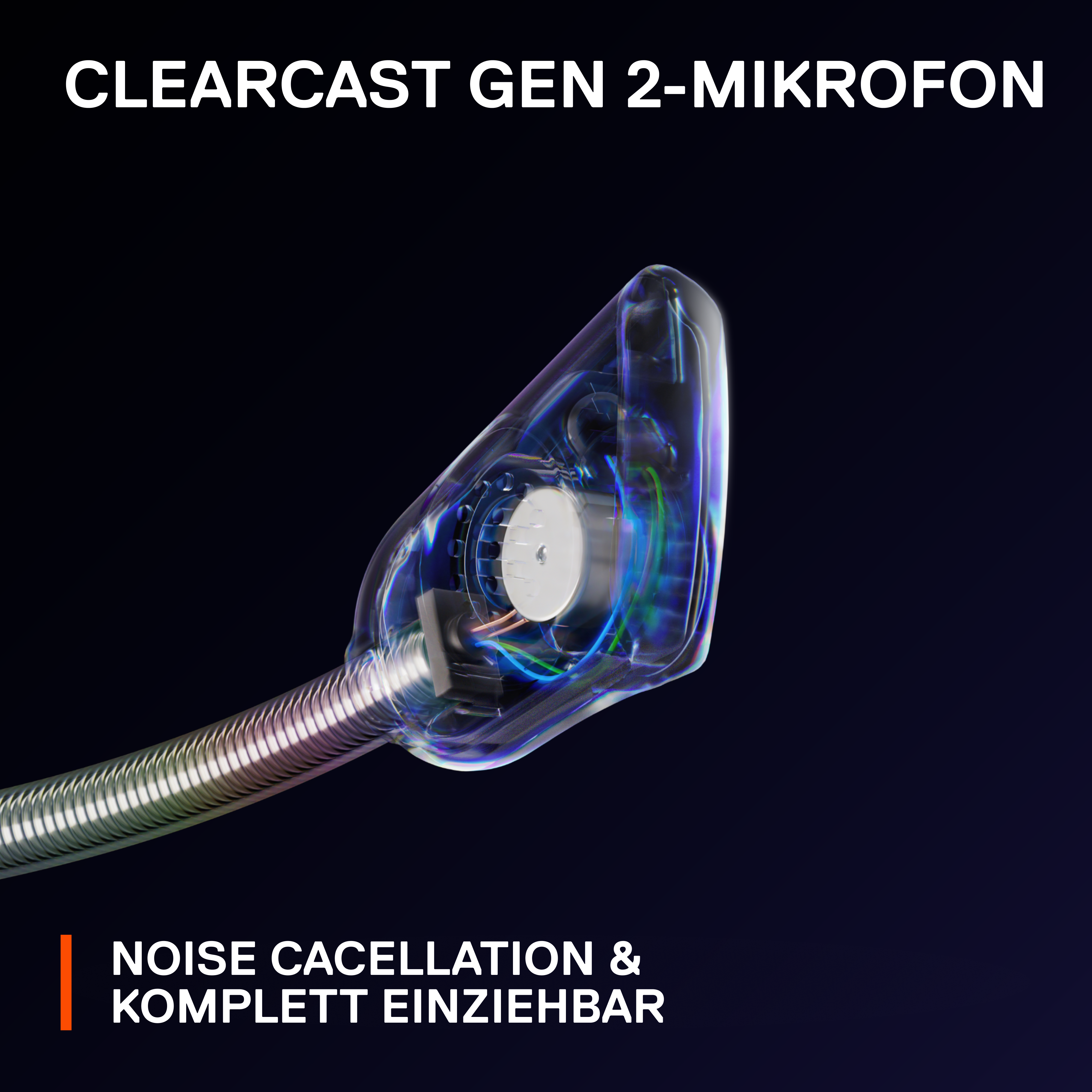 STEELSERIES Arctis Nova 4, Over-ear Gaming Headset Schwarz