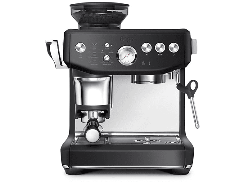 SAGE SES878BST4EEU1 MACCHINA CAFFÉ AUTOMATICA, ACCIAIO NERO LUCIDO