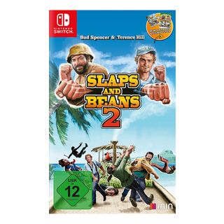 Bud Spencer & Terence Hill: Slaps and Beans 2 - Nintendo Switch - Allemand