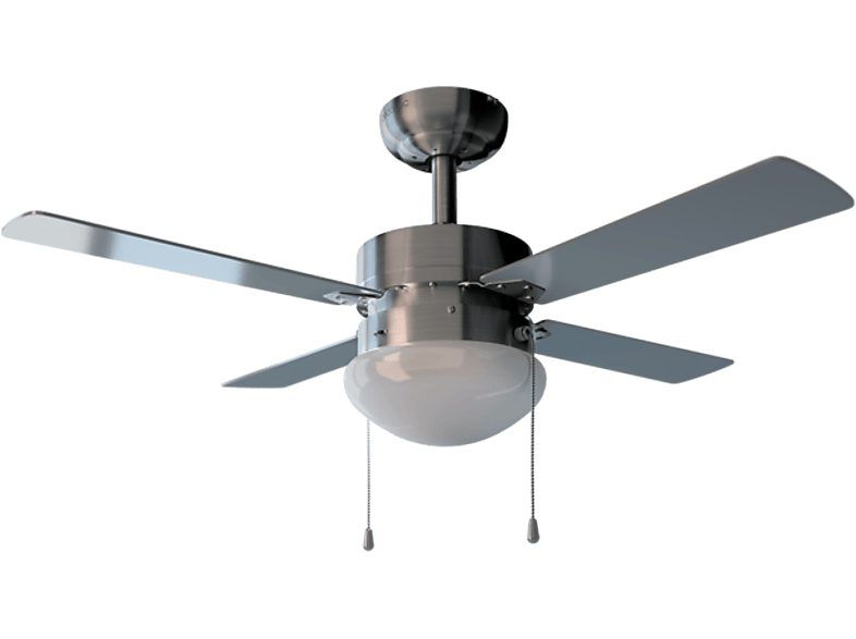 Ventilador de techo  Cecotec EnergySilence Aero 450, Con luz
