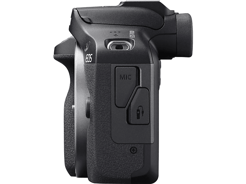 Thumbnail - CANON EOS R100 Kit Systemkamera mit Objektiv 18-45 mm, 55-210 7,62 cm Display, WLAN