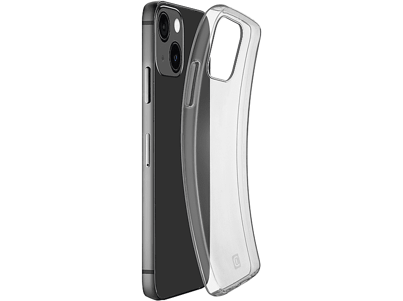CELLULAR LINE Fine, Backcover, Apple, iPhone 14, Transparent