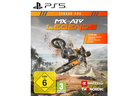 Jogo PS4 MX Vs ATV Legends – MediaMarkt