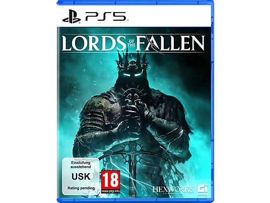Lords of the Fallen - PlayStation 5 - Allemand