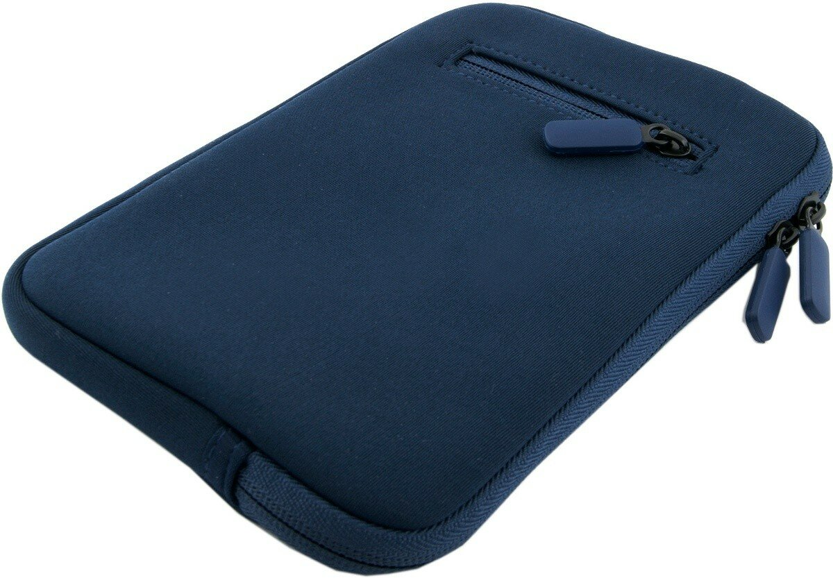 Etui TREQ Etui na tablet 7 cali Granatowy