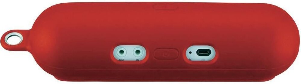 Etui BEATS by Dr. Dre do Beats Pill Czerwony