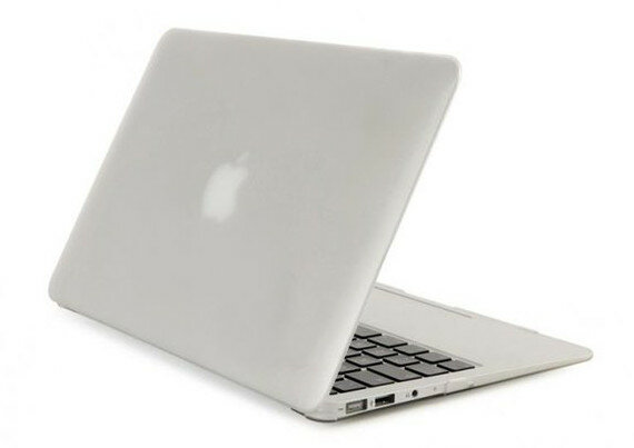 Etui TUCANO Nido do MacBook Air 13 Transparentny