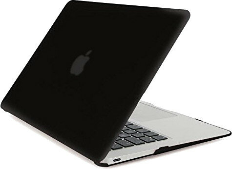 Etui TUCANO Hard Shell Case Nido do Apple MacBook Pro 13 Czarny HSNI-MBR13