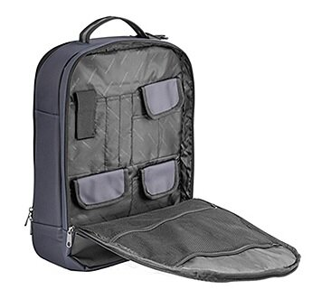 Torba na laptopa MODECOM Trenton do 15.6 Niebieski