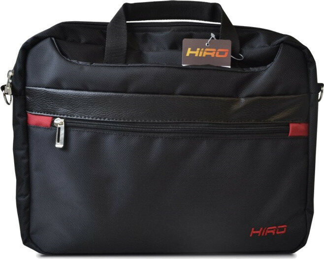 Torba do notebooka HIRO EVO417 17 cali Czarny