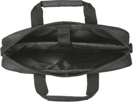 Torba na laptopa TRUST Primo 16 cali Czarny (21685) + mysz bezprzewodowa