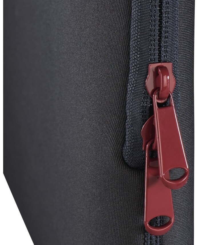 Etui na laptopa HAMA Neopren 13.3 Szary/czerwony