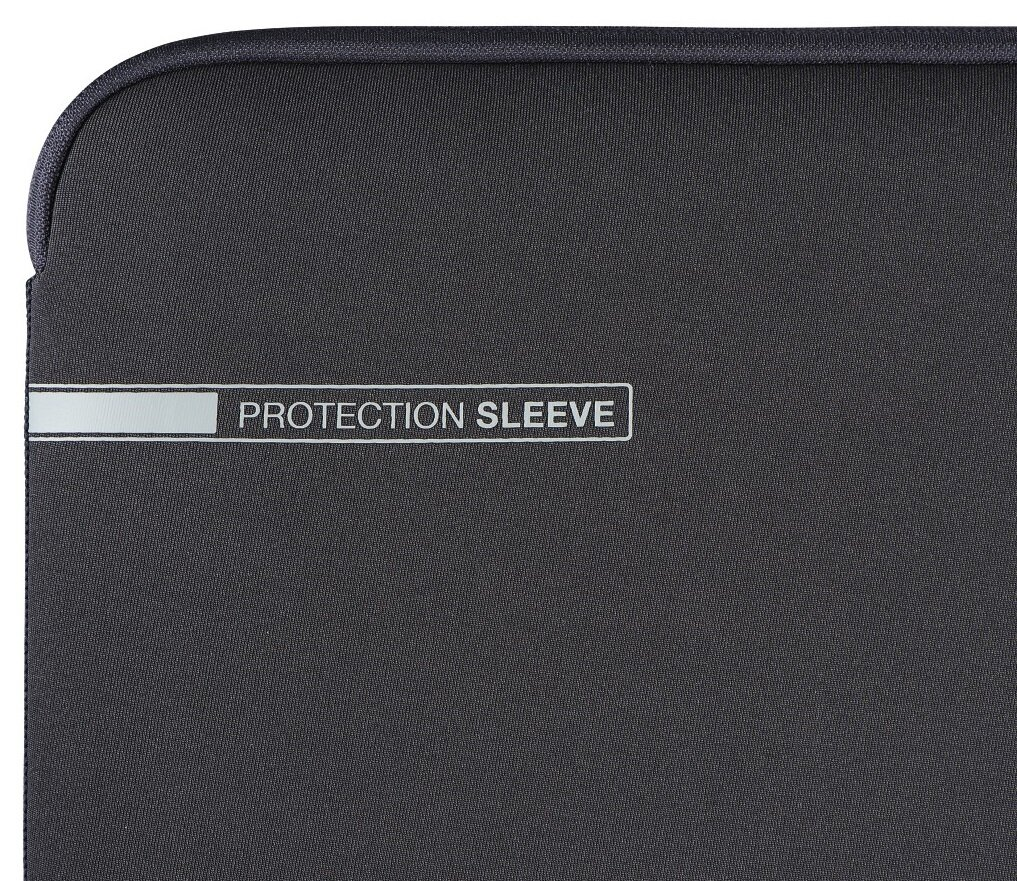 Etui na laptopa HAMA Neopren 13.3 Szary/czerwony