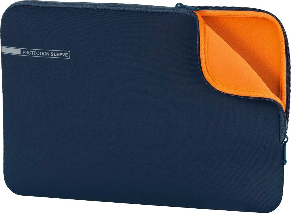 Etui na laptopa HAMA Neoprene Essential 13,3 cala Niebieski