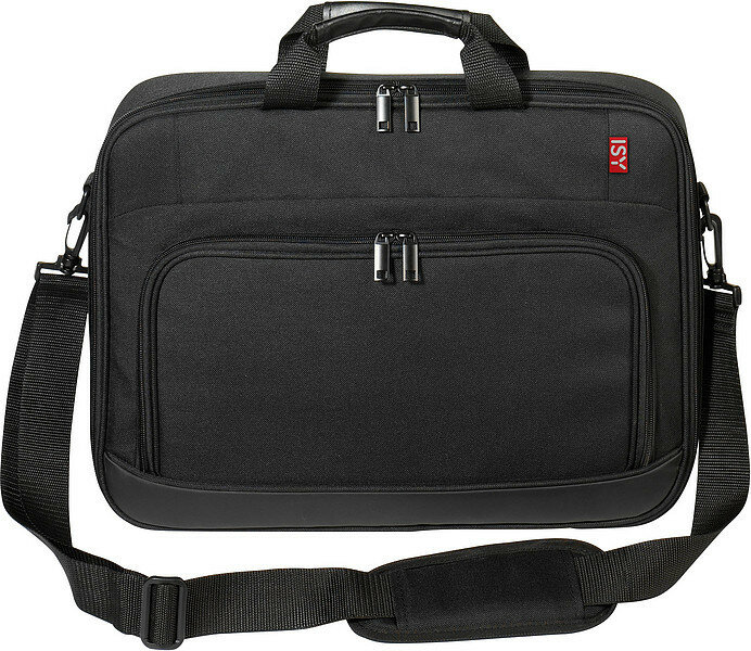 Torba na laptopa ISY INB 2002 17.3 cala Czarny