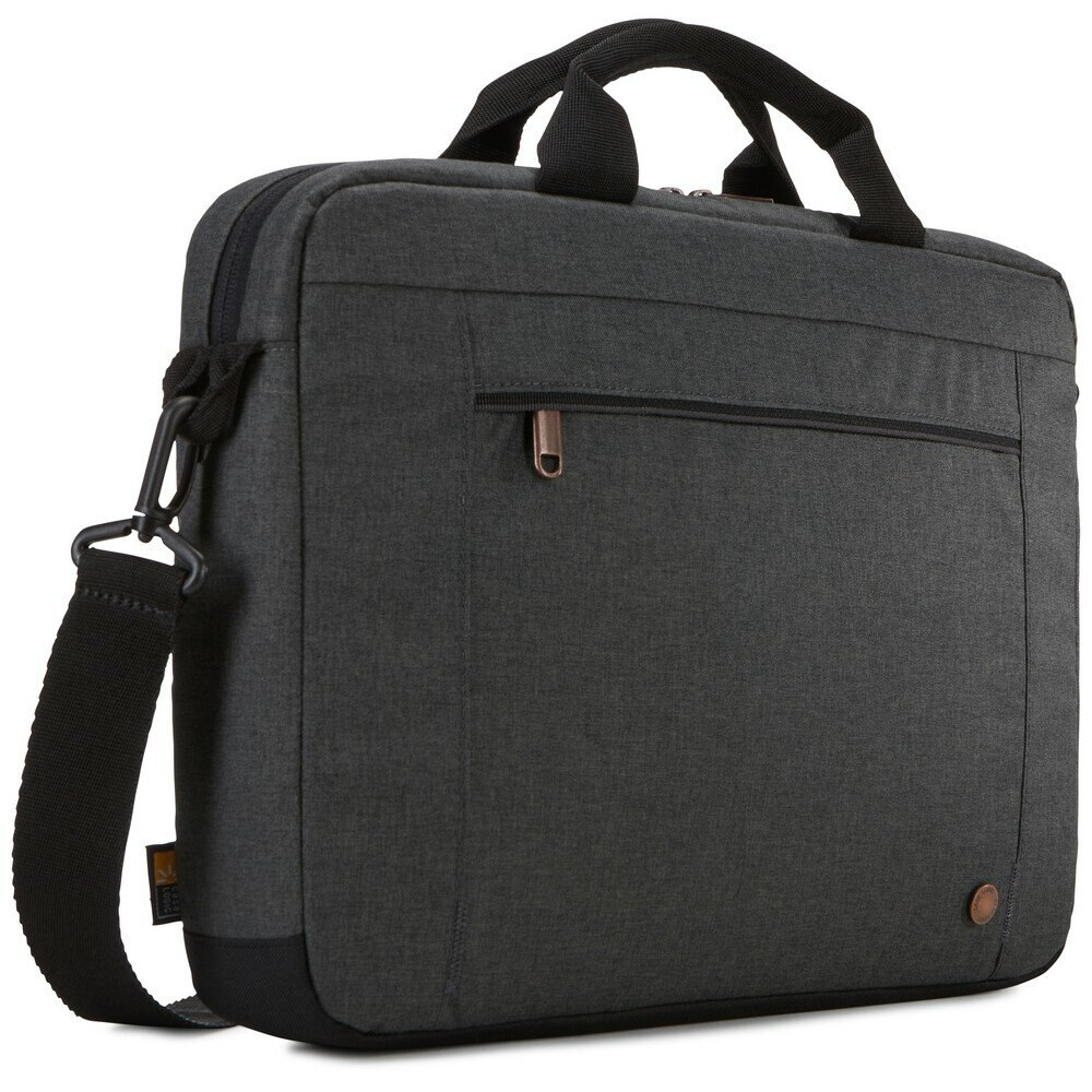 Torba na laptopa CASE LOGIC Era 15,6 cali Szary