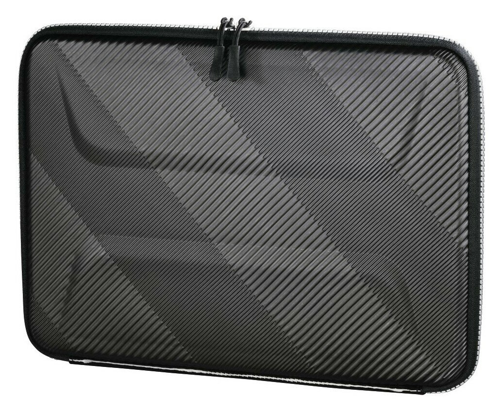 Etui na notebooka HAMA Hardcase Protection 13.3 Czarny 101793