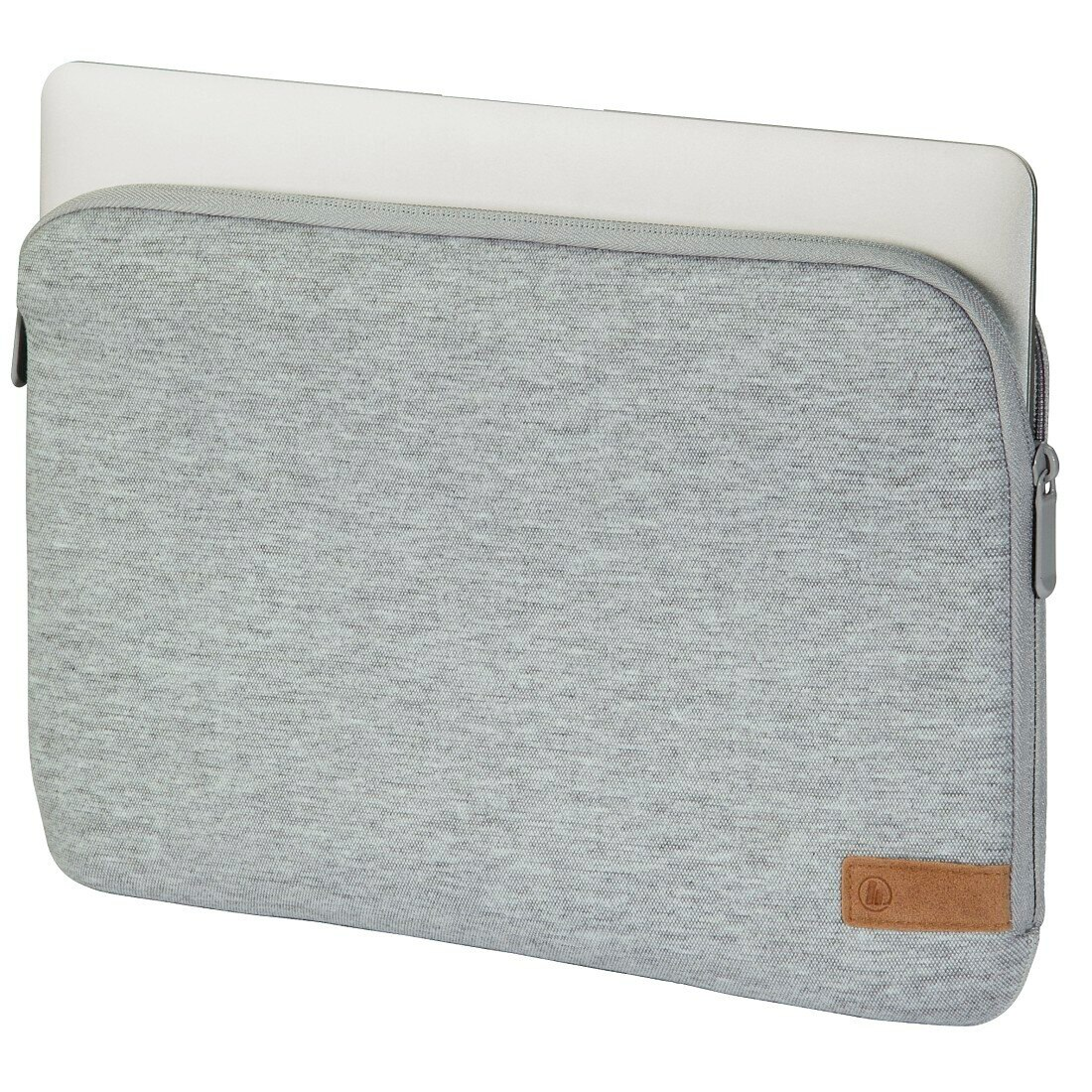 Etui do laptopa HAMA Jersey 13,3 cala Szary