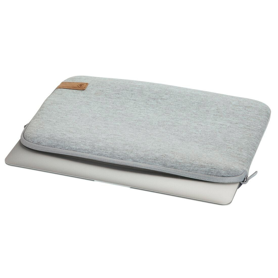 Etui do laptopa HAMA Jersey 13,3 cala Szary