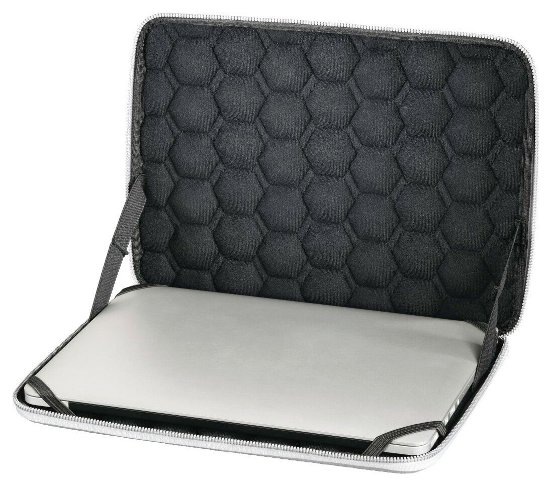 Etui na laptopa HAMA Hardcase Protection 13.3 Szary 101794