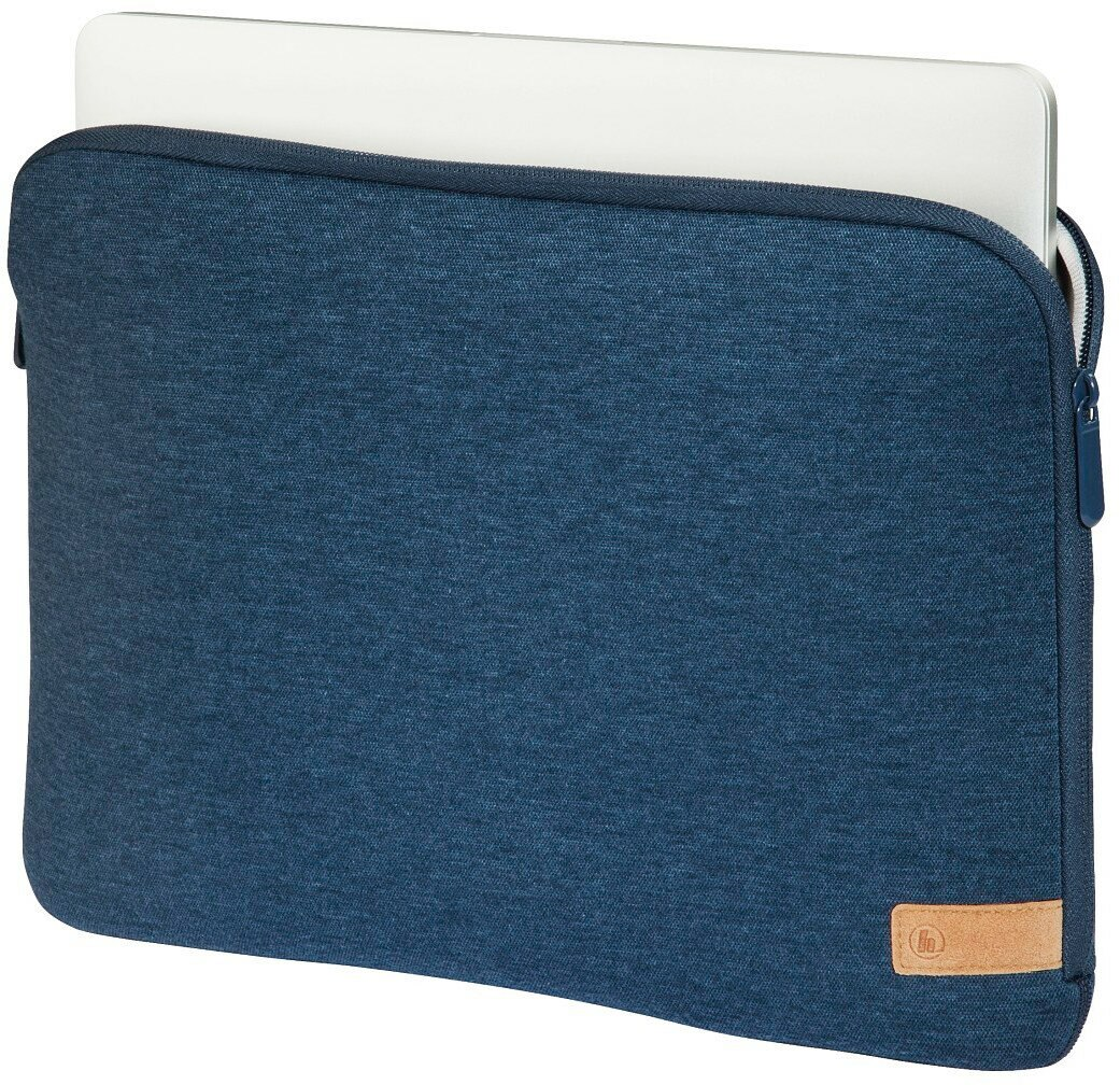 Etui na laptopa HAMA Jersey 15,6 cala Niebieski
