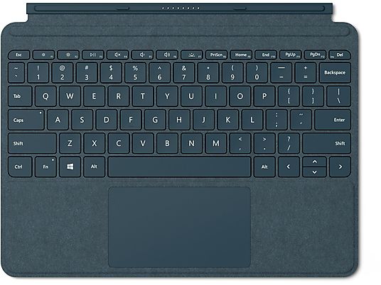 Klawiatura MICROSOFT Surface Go Signature Type Cover Grafitowy KCS-00033