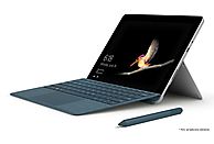 Klawiatura MICROSOFT Surface Go Signature Type Cover Grafitowy KCS-00033