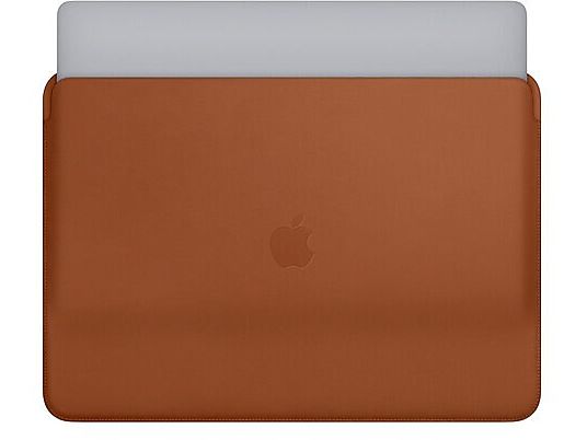 Etui APPLE Leather Sleeve do Apple MacBook Pro 13 cali Naturalny Brąz MRQM2ZM/A