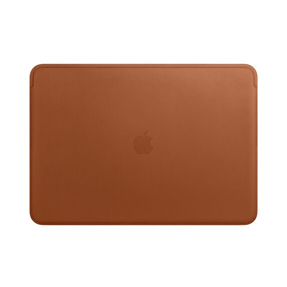 Etui APPLE Leather Sleeve do Apple MacBook Pro 15 cali Naturalny Brąz MRQV2ZM/A