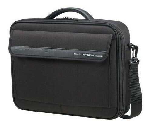 Torba na laptopa SAMSONITE Office Case Plus 15.6 cala Czarny 103596-1041