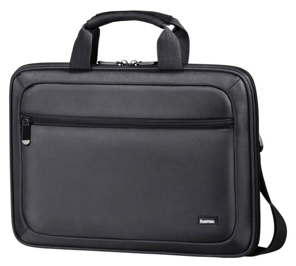 Torba na laptopa HAMA Nizza Life 13.3 cala Czarny 101771