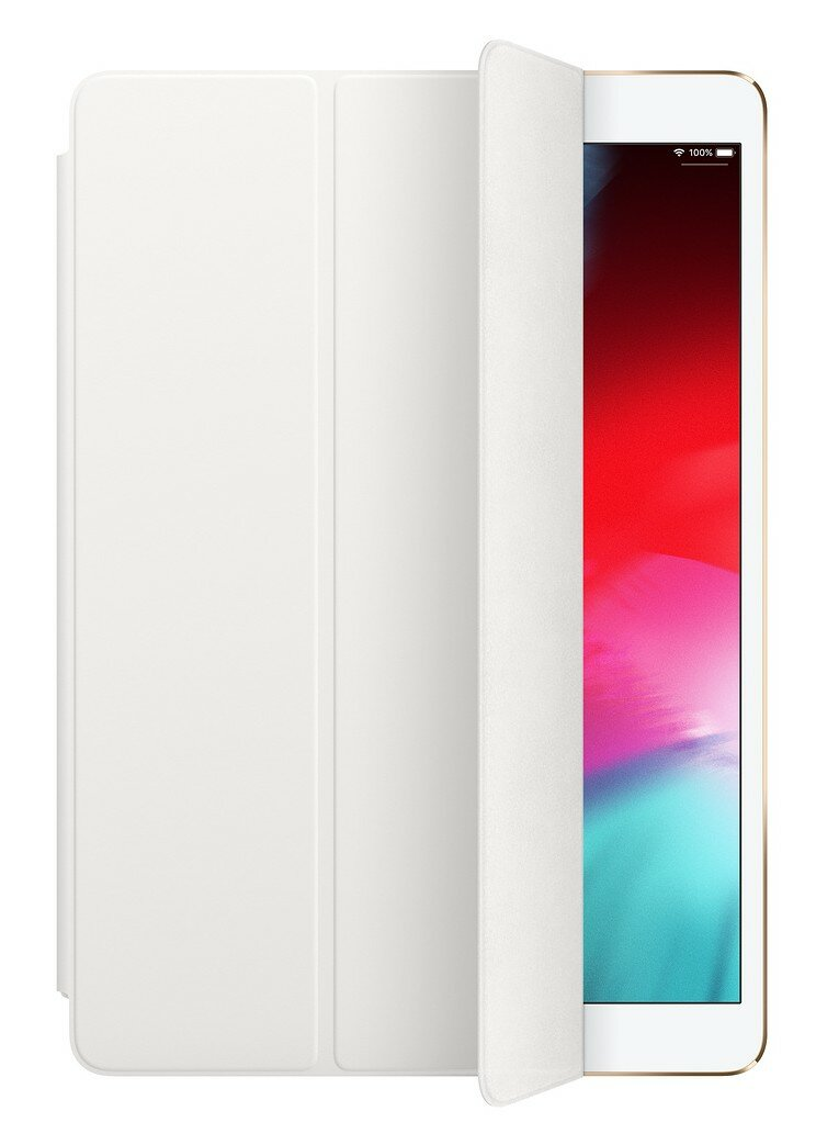 Nakładka na tablet APPLE Smart Cover na iPada Pro 10.5 cala Biały MU7Q2ZM/A