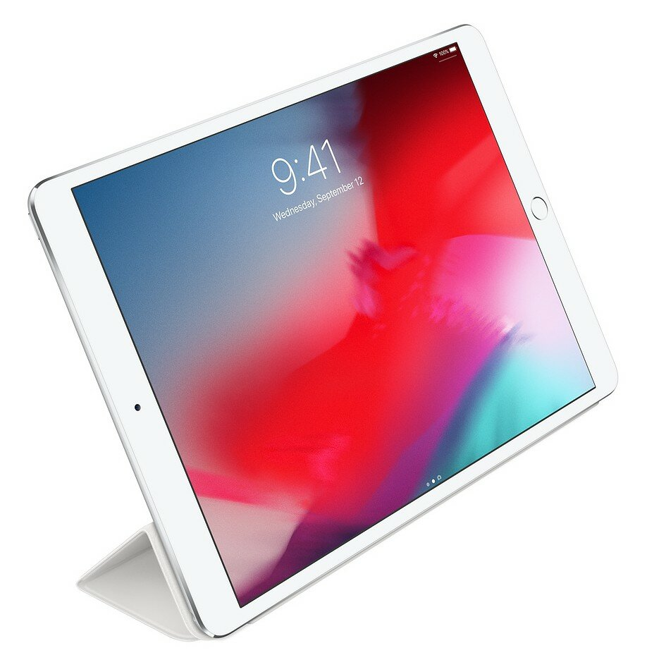 Nakładka na tablet APPLE Smart Cover na iPada Pro 10.5 cala Biały MU7Q2ZM/A