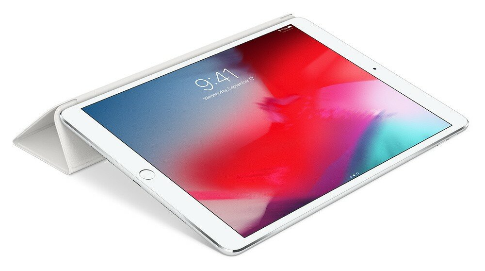 Nakładka na tablet APPLE Smart Cover na iPada Pro 10.5 cala Biały MU7Q2ZM/A