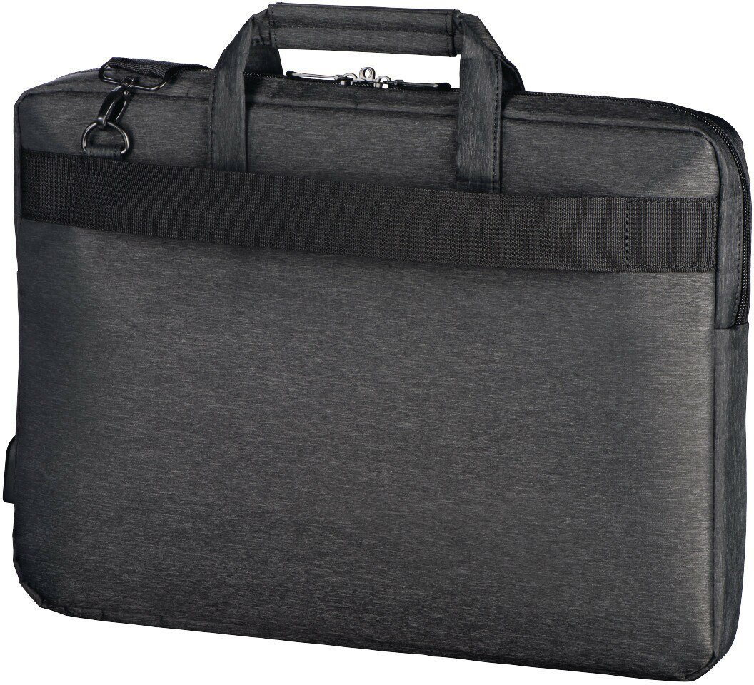 Torba na laptopa HAMA Manchester 13,3 cala Czarny