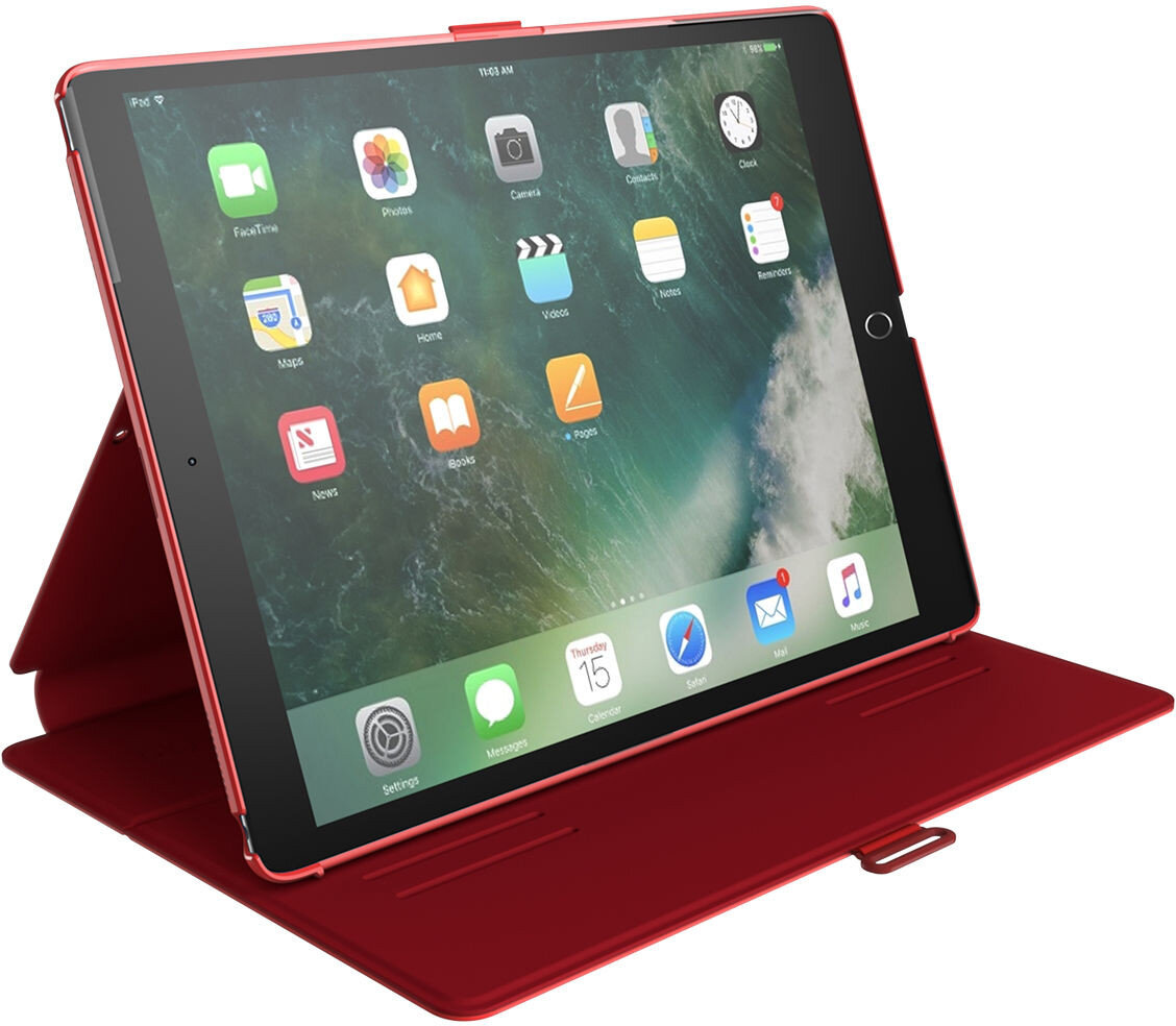Etui SPECK Balance Folio do Apple iPad Pro 9,7 cali Czerwony