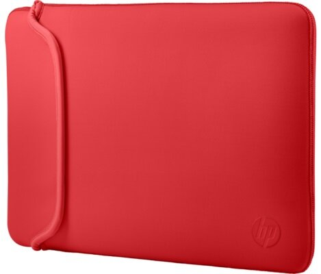 Futerał HP neoprenowy 39.62cm (15.6) Czarny/czerwony