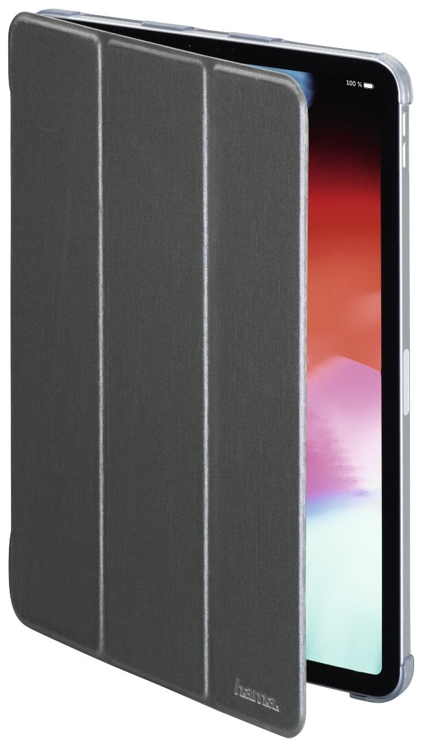 Etui HAMA Fold Clear Apple iPad Pro 11 Szary