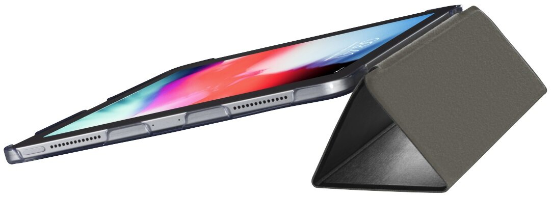 Etui HAMA Fold Clear Apple iPad Pro 11 Szary