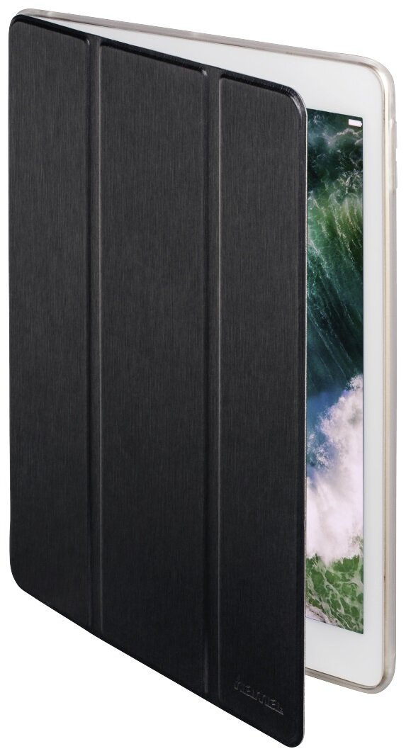 Etui HAMA Fold Cooling Gel Apple iPad 9.7 (2017/2018) Czarny