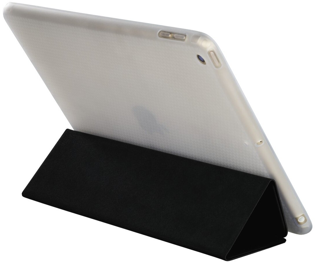 Etui HAMA Fold Cooling Gel Apple iPad 9.7 (2017/2018) Czarny