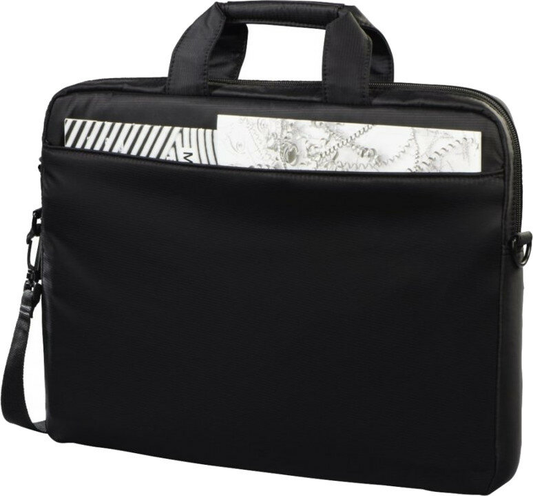 Torba na laptopa HAMA Toronto 14,1 cala Czarny