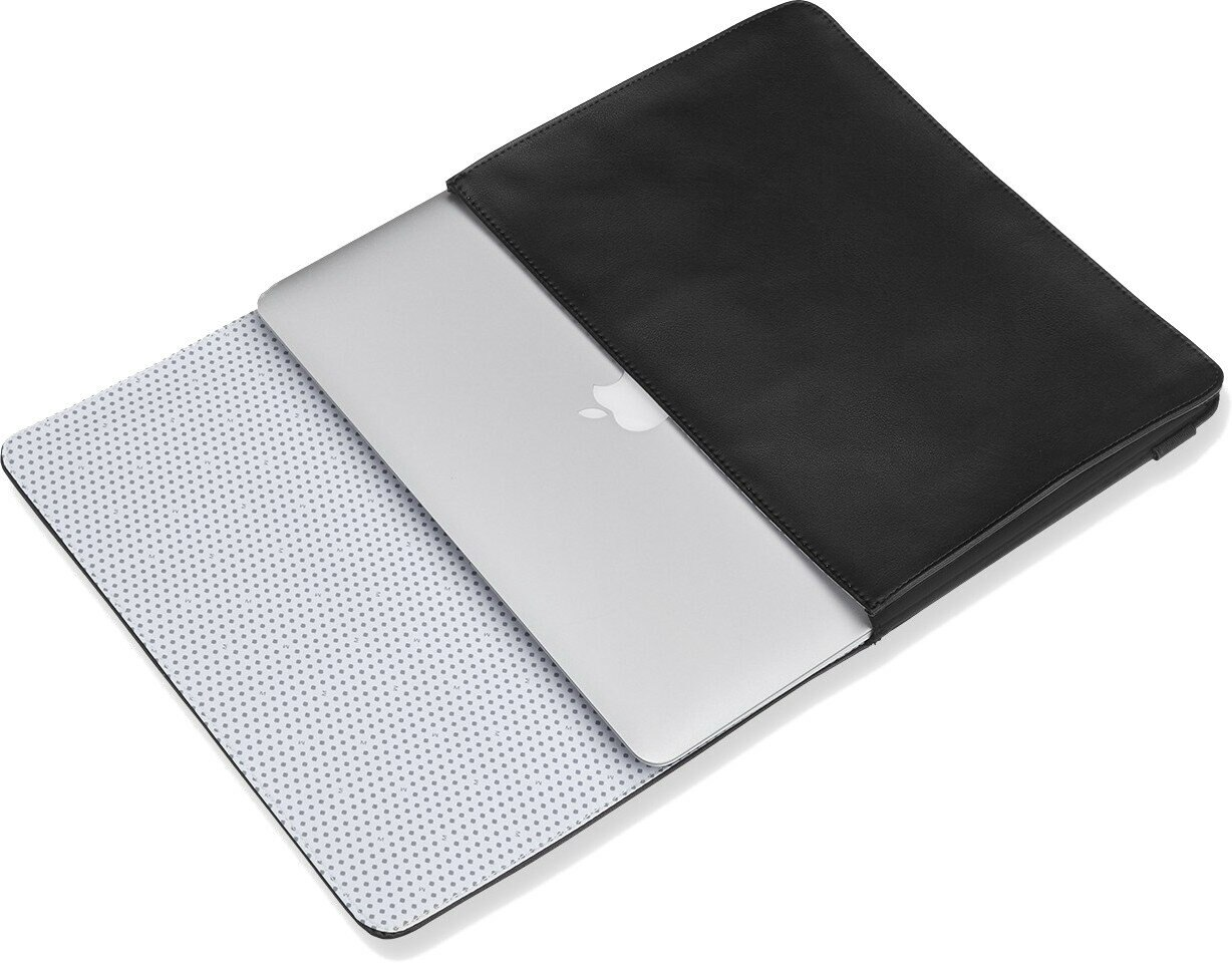 Etui na tablet lub laptop MOLESKINE 13 cali Czarny